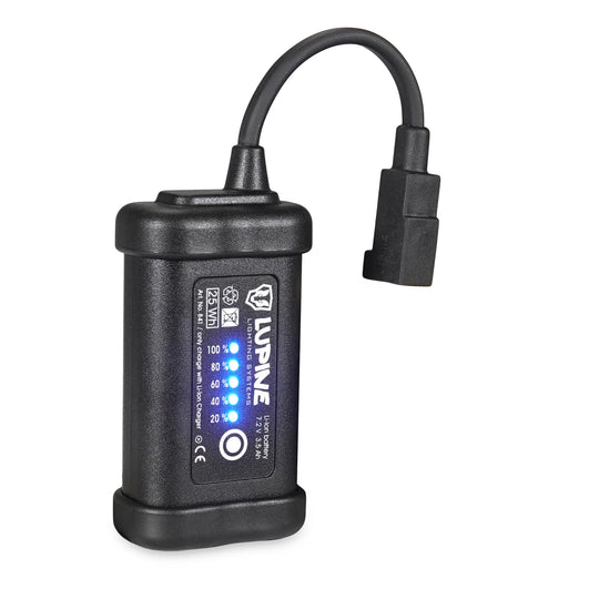 LUPINE Smartcore Akku