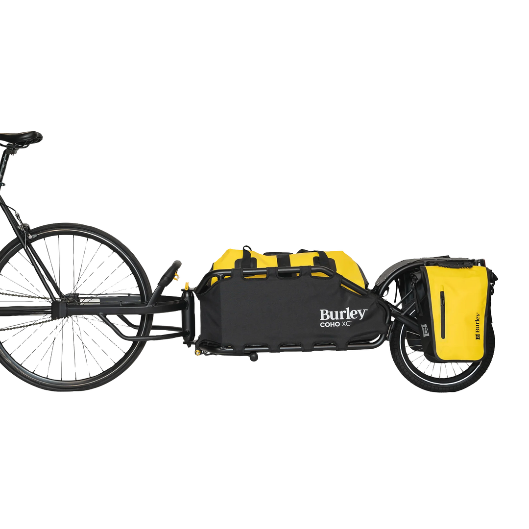 BURLEY Coho XC Fahrrad-Lastenanhänger | MY23