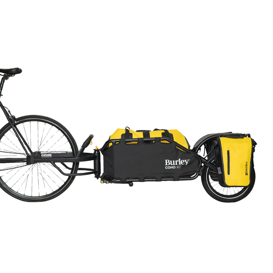 BURLEY Coho XC Fahrrad-Lastenanhänger | MY23