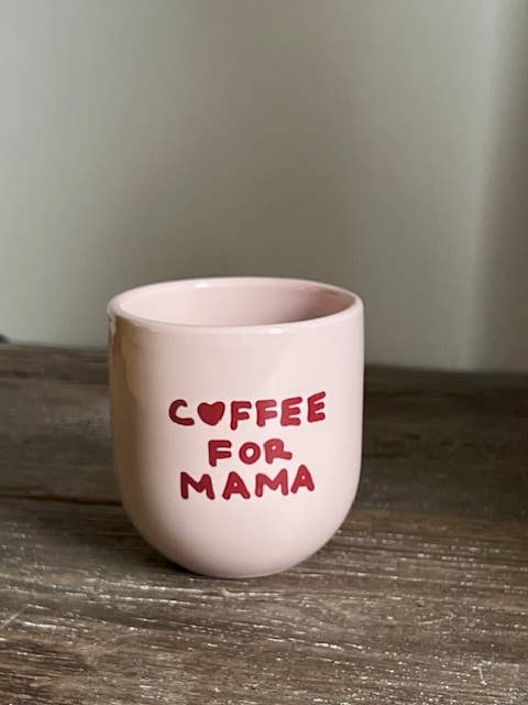 Sisi-Tasse, Kaffee für Mama