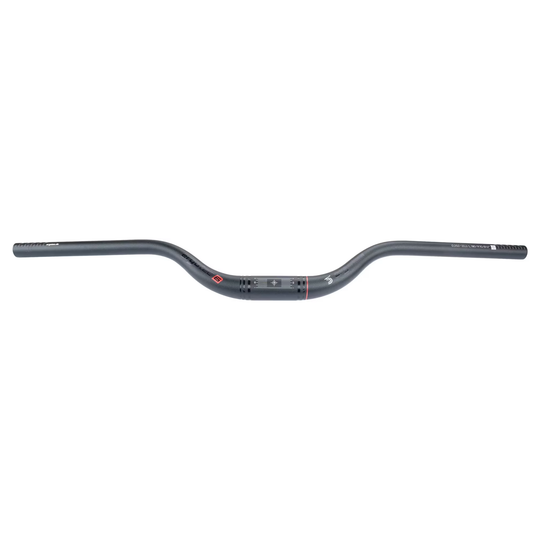 ERGOTEC Lenker RiserBar, 35.0MM, 780X70MM, 12/5°