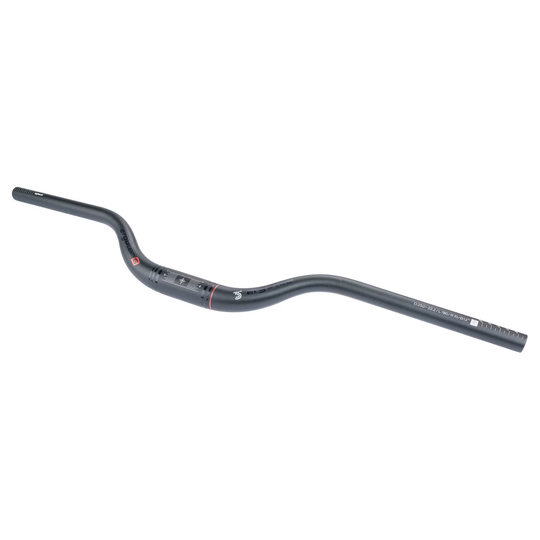 ERGOTEC Lenker RiserBar, 35.0MM, 780X70MM, 12/5°