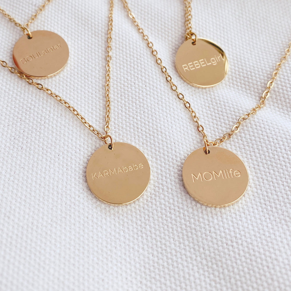 MOMLife Halskette