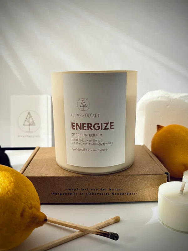 Energize
