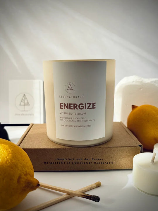 Energize