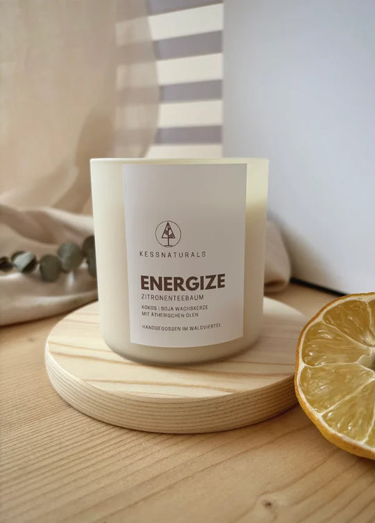 Energize