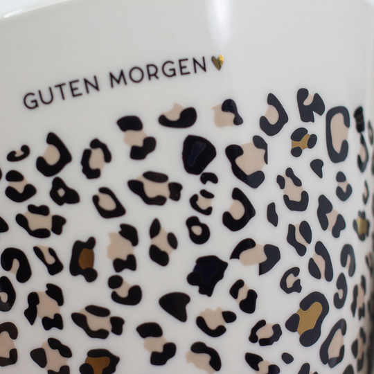 Müslischale Guten Morgen