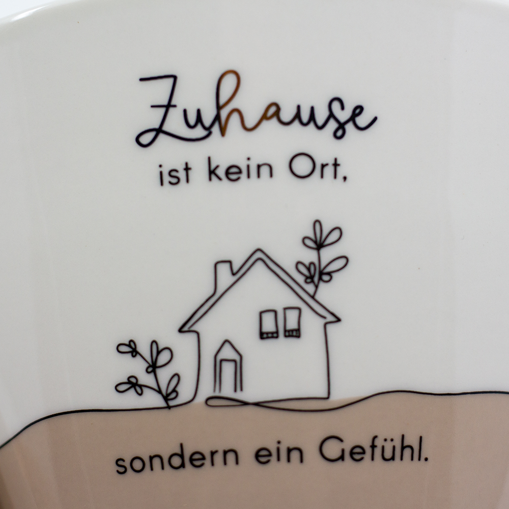 Müslischale Zuhause