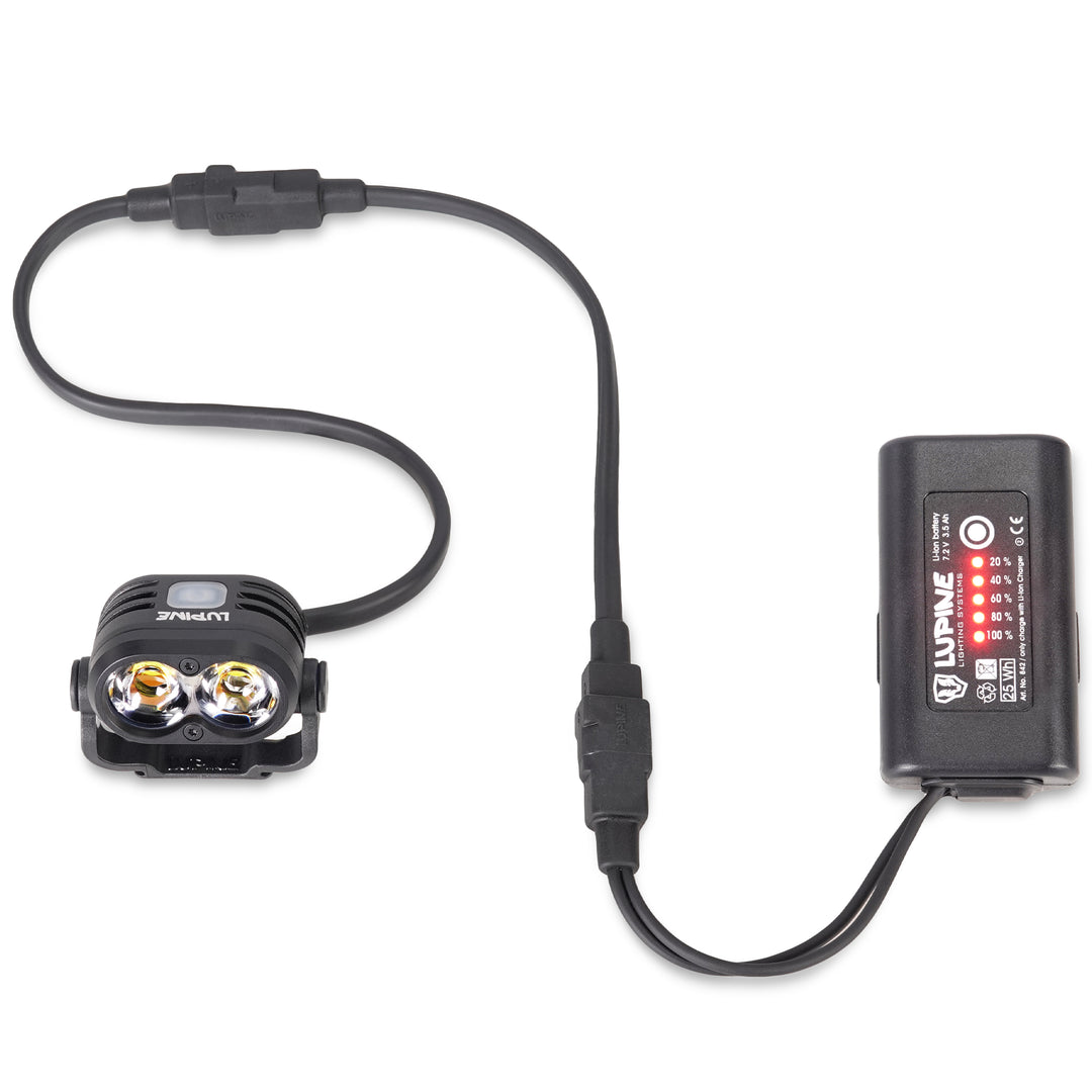 LUPINE Verlängerungskabel