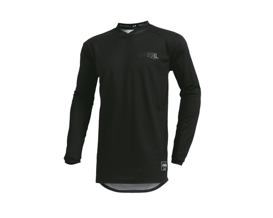 ELEMENT JERSEY CLASSIC BLACK
