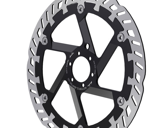 MT eSTOP Kit, Bremsscheibe MDR-P, Ø 220 mm, 6-Loch und Bremsbelag 8.S, Sport (VE = 1 Set)