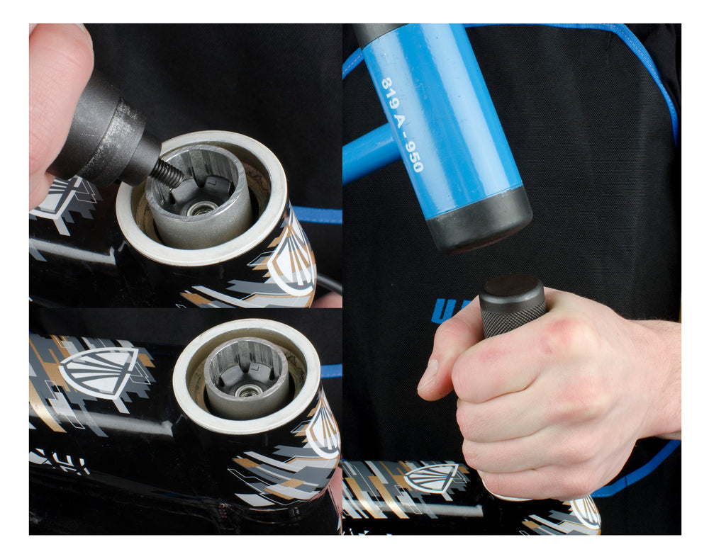 Aheadset Montagegerät für Ahead Kralle