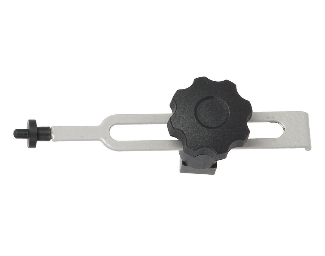 Kontrollgerät für Zentrierständer