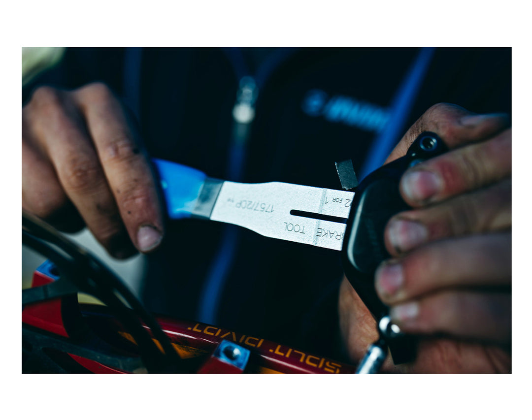 2 in 1 Scheibenbrems-Werkzeug