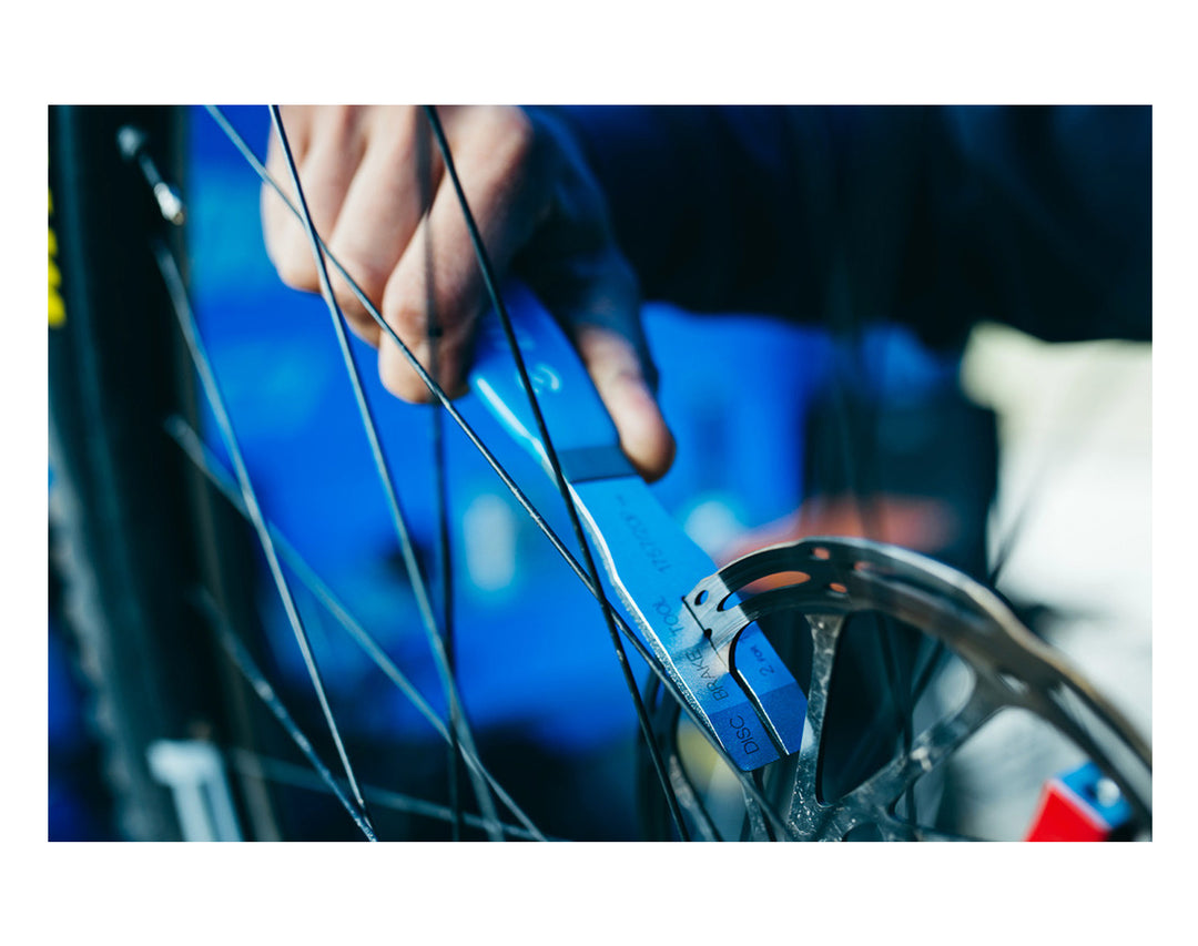 2 in 1 Scheibenbrems-Werkzeug