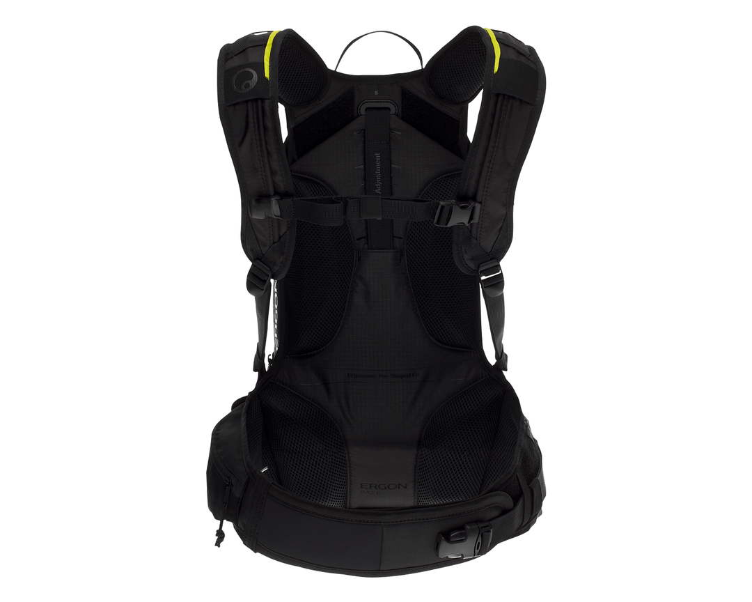 Rucksack BA2 E-protect, black