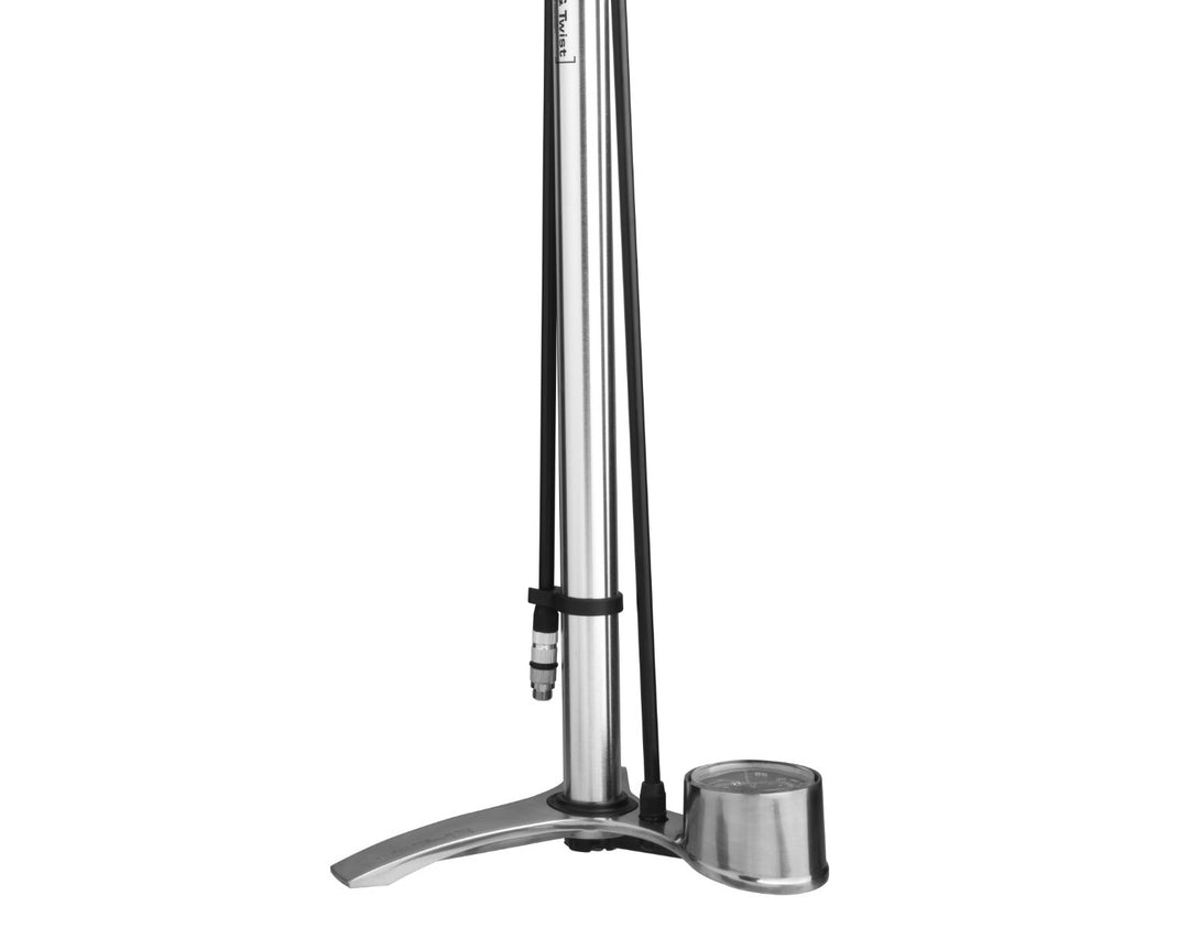 "The Pump", helix threaded valve, 220 PSI/15 bar