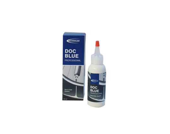 Pannenschutzgel Schwalbe Doc Blue 60ml, Flasche, 3710.01 Professional