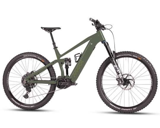 MAXX FAB4 ELS | Enduro