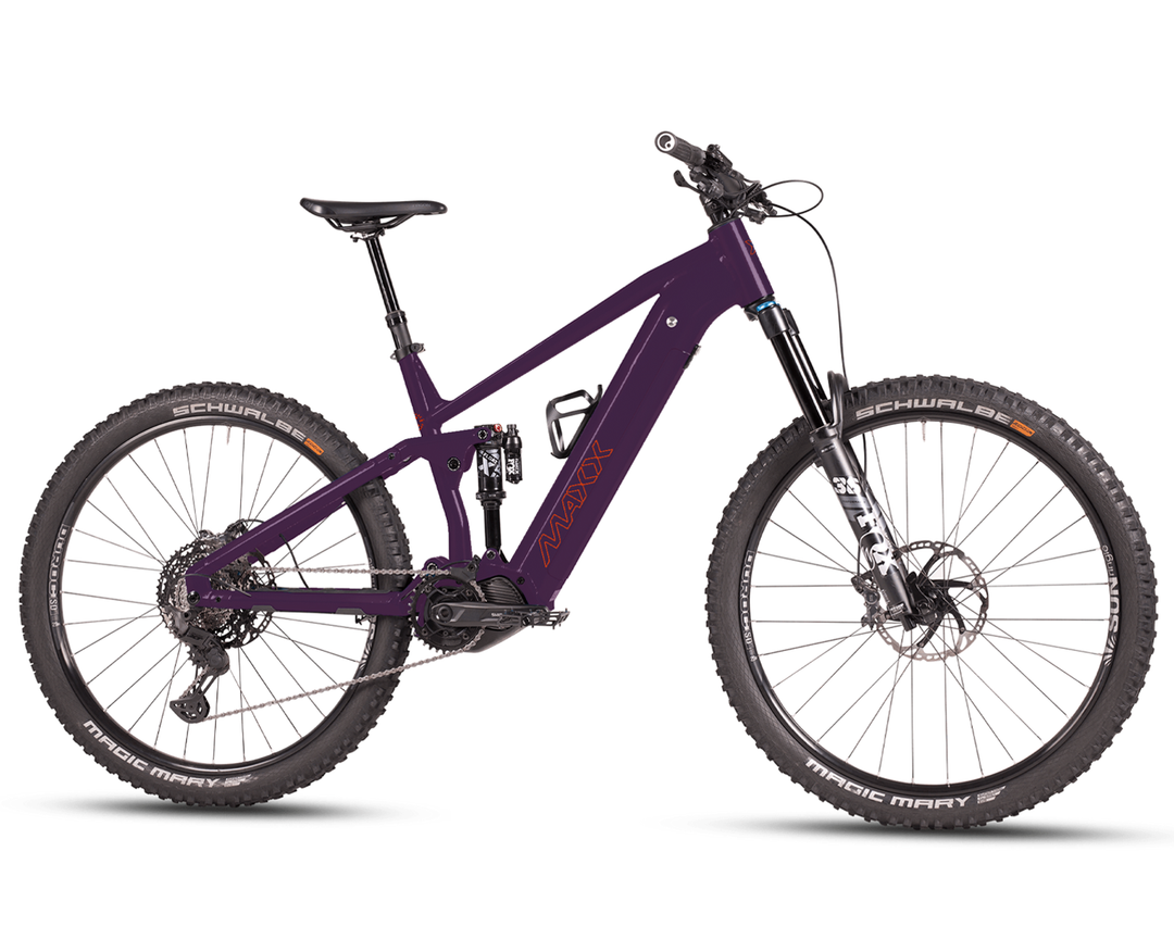 MAXX FAB4 ELS | Enduro