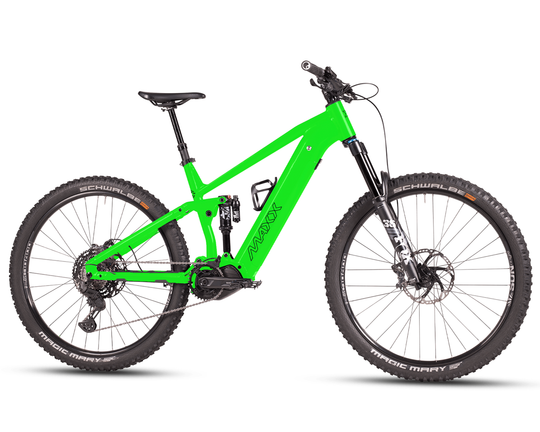 MAXX FAB4 ELS | Enduro