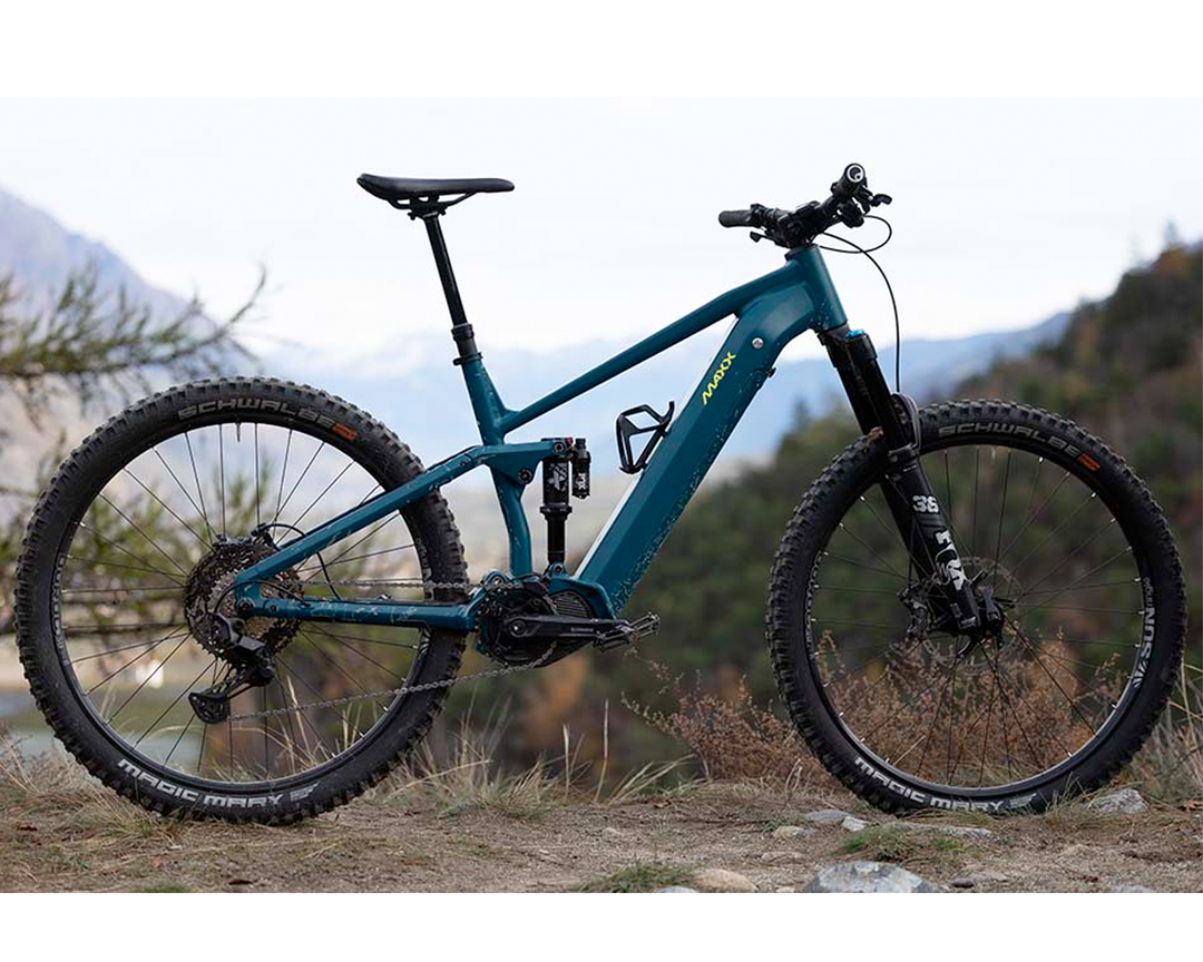 MAXX FAB4 ELS | Enduro