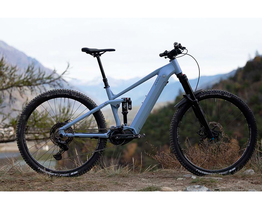 MAXX FAB4 ELS | Enduro