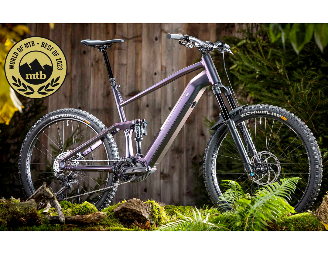 MAXX FAB4 ELS | Enduro