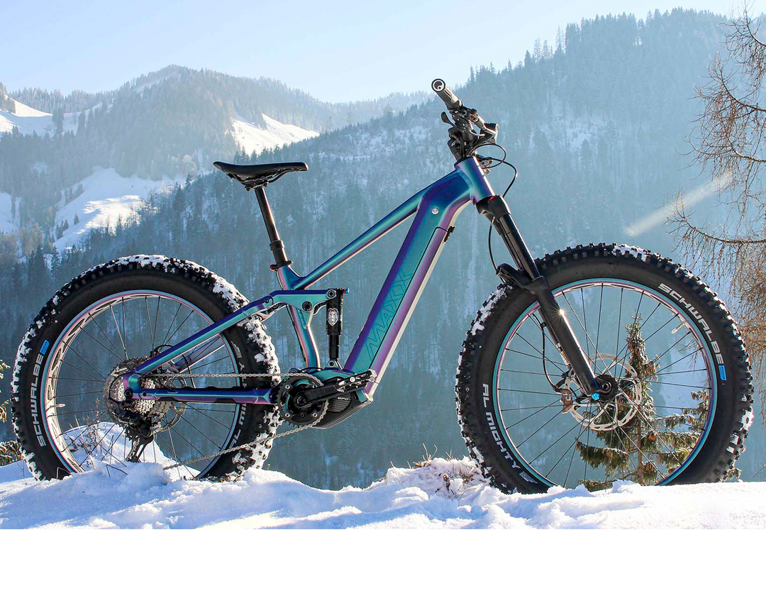 MAXX HURAXDAX ELS | Fatbike