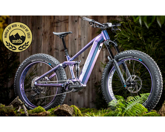 MAXX HURAXDAX ELS | Fatbike