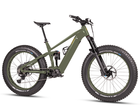 MAXX HURAXDAX ELS | Fatbike