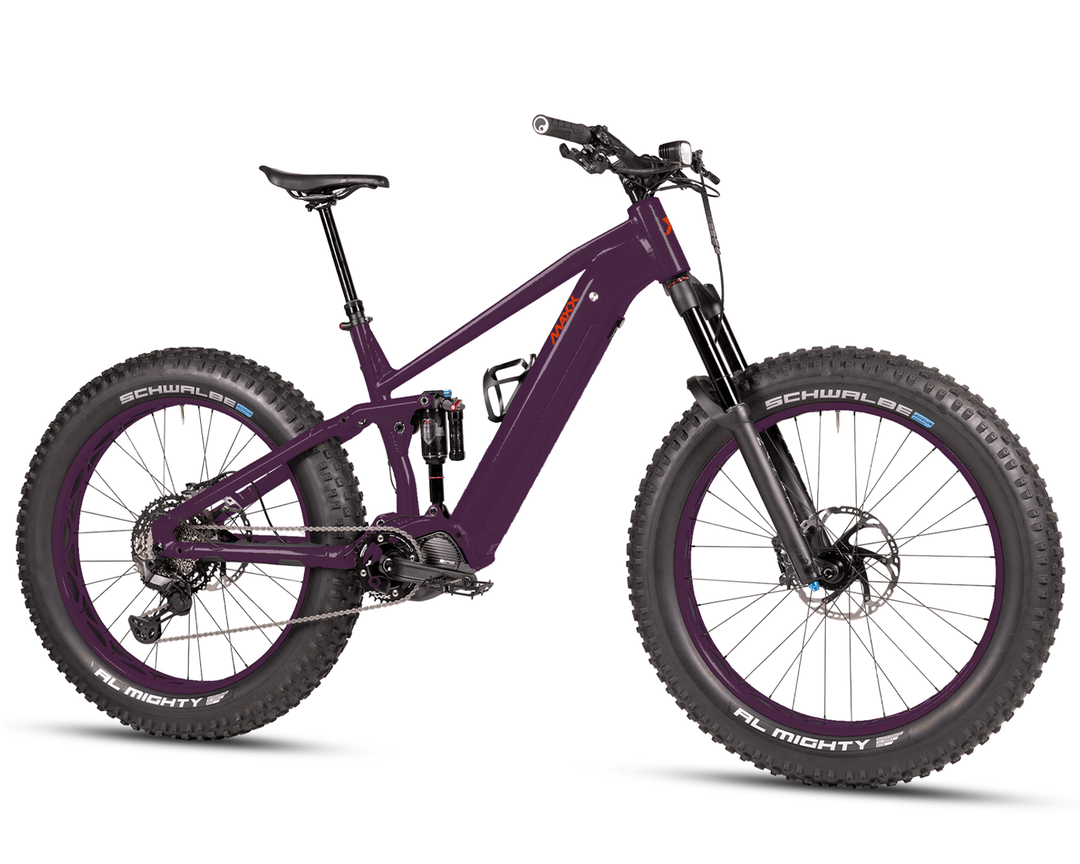 MAXX HURAXDAX ELS | Fatbike