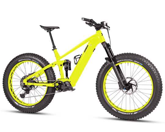 MAXX HURAXDAX ELS | Fatbike