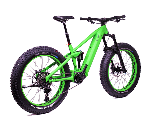 MAXX HURAXDAX ELS | Fatbike