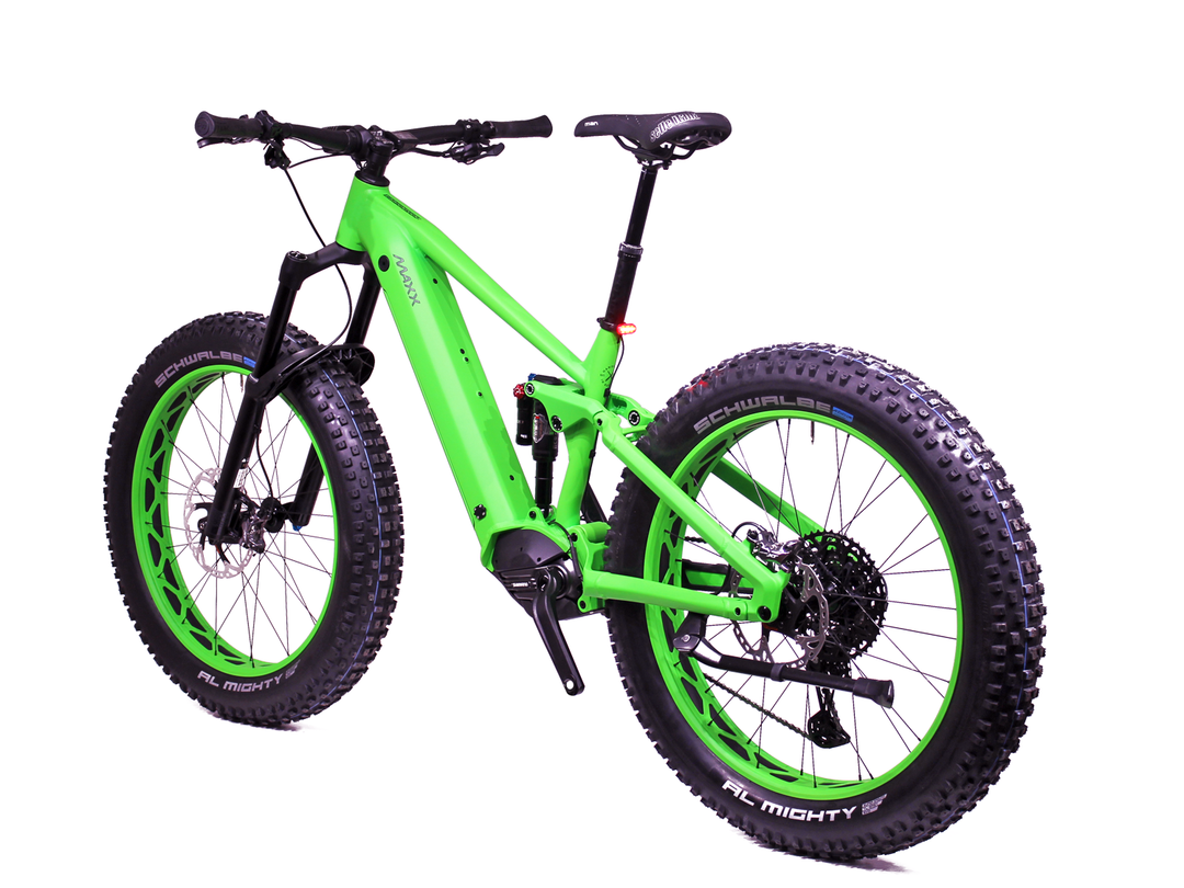 MAXX HURAXDAX ELS | Fatbike