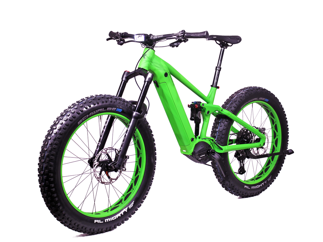 MAXX HURAXDAX ELS | Fatbike