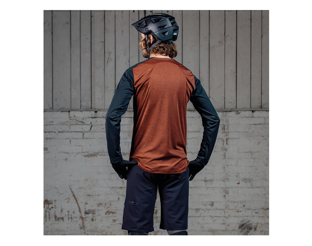 Flow X Long Sleeve Jersey