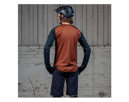 Flow X Long Sleeve Jersey