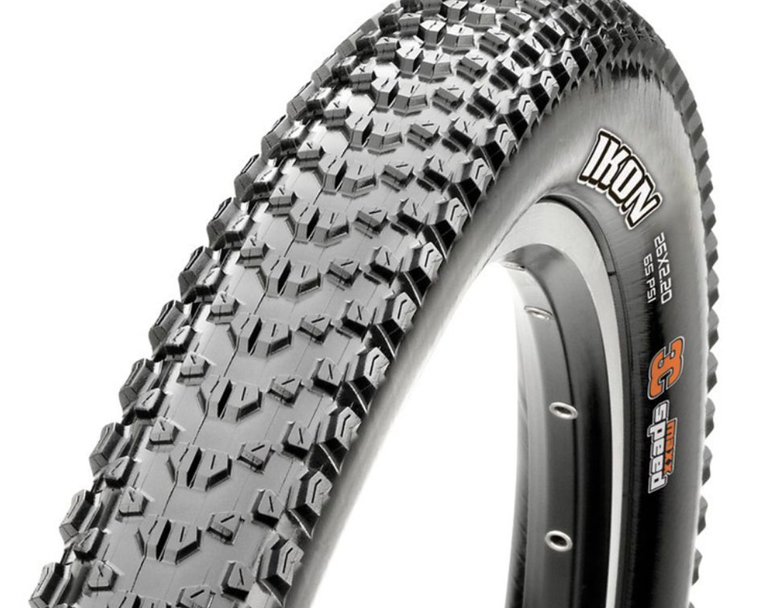 Ikon faltbar, schwarz Dual