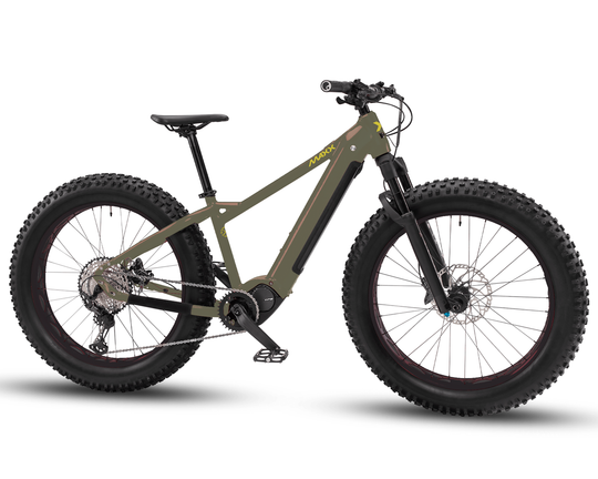 MAXX JAGAMOASTA ELS | Fatbike