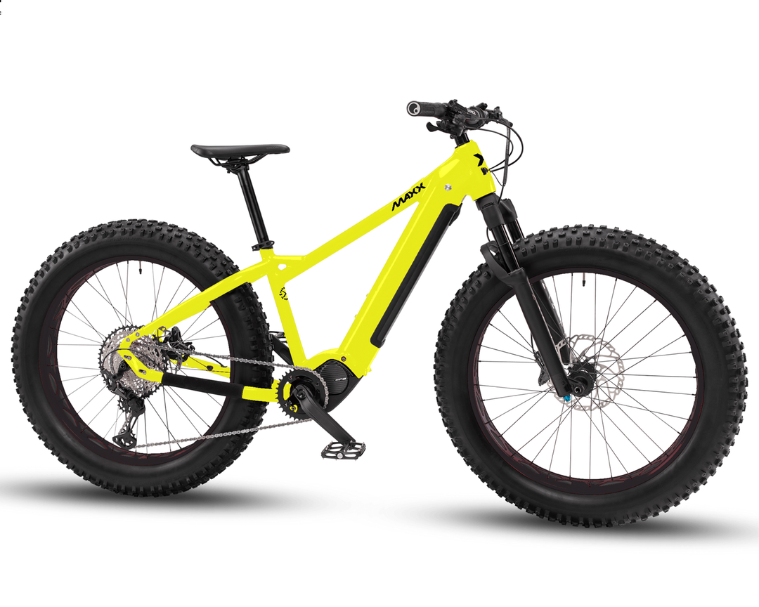 MAXX JAGAMOASTA ELS | Fatbike