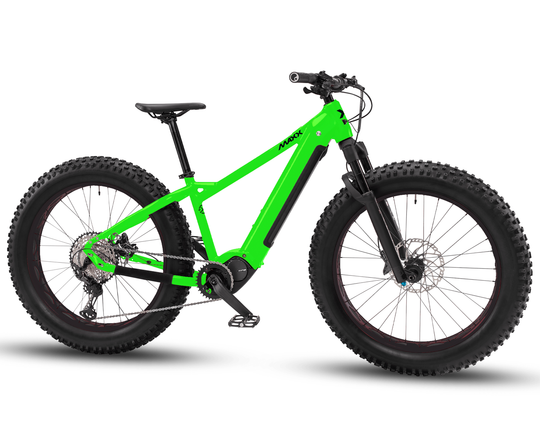 MAXX JAGAMOASTA ELS | Fatbike