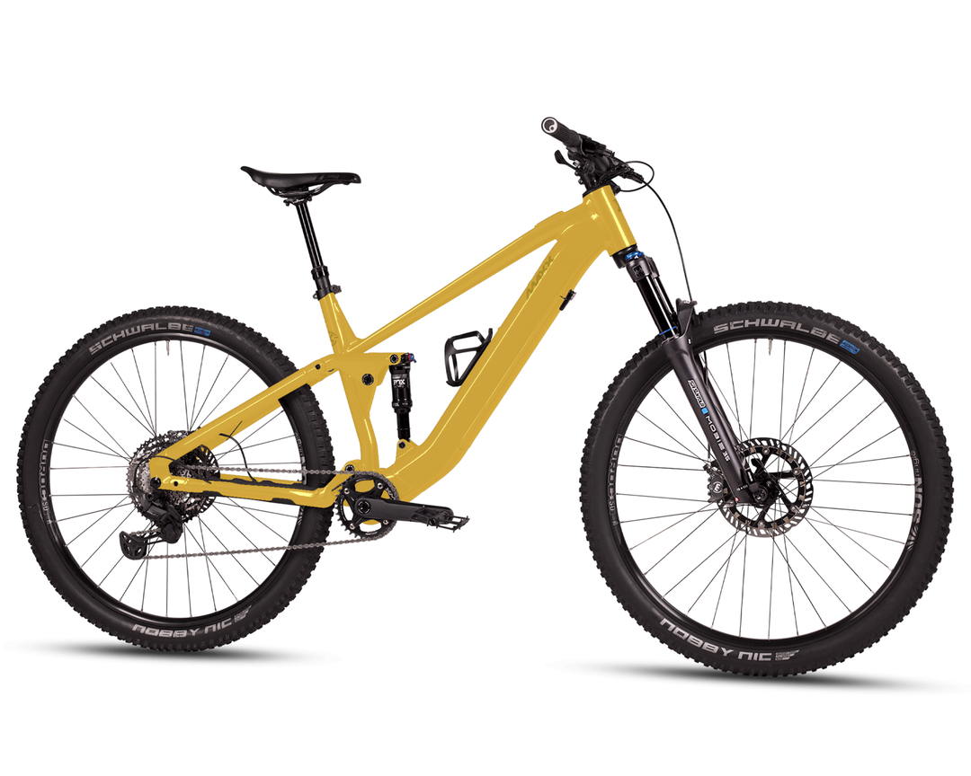 MAXX JINXX ELF | All Mountain