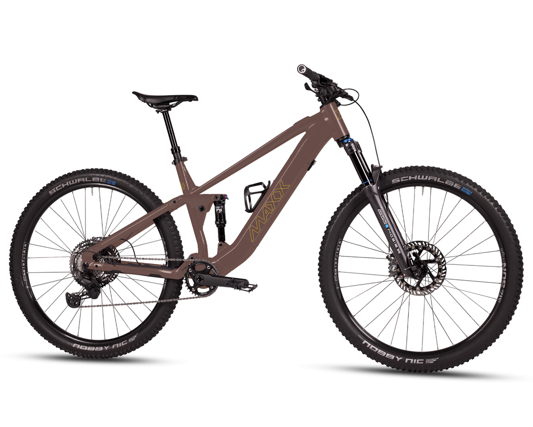 MAXX JINXX ELF | All Mountain