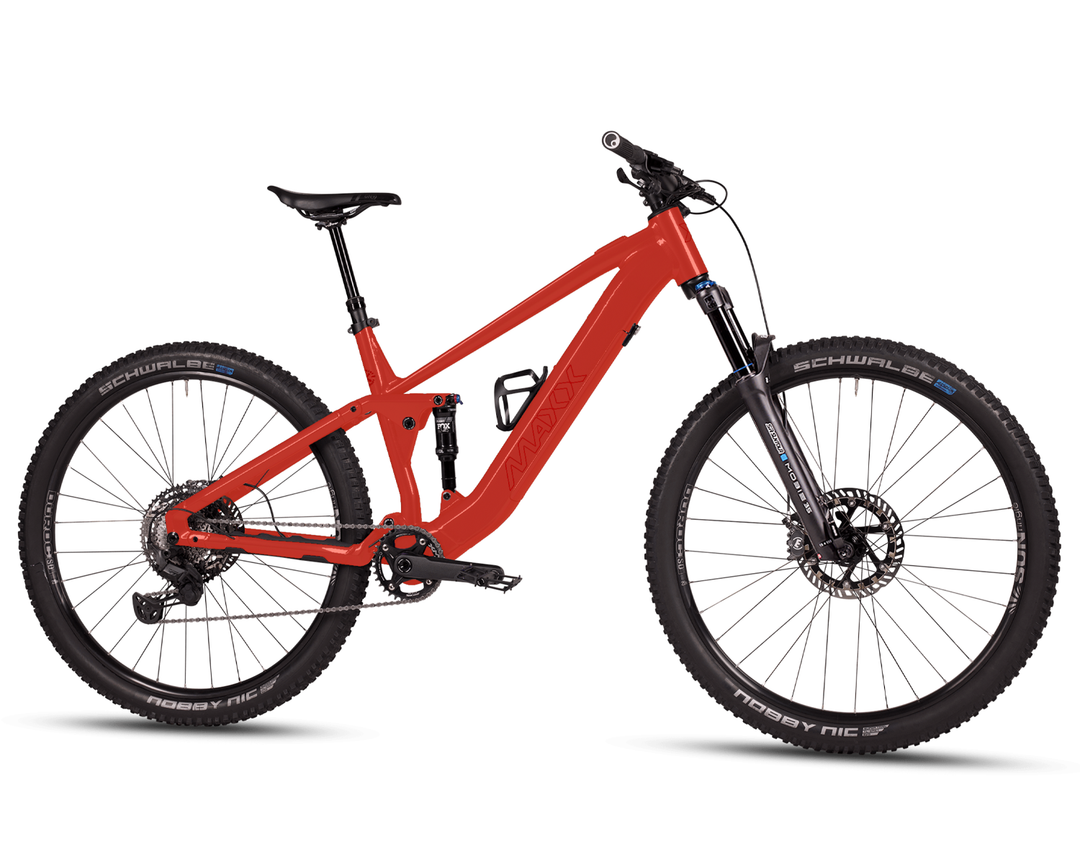 MAXX JINXX ELF | All Mountain