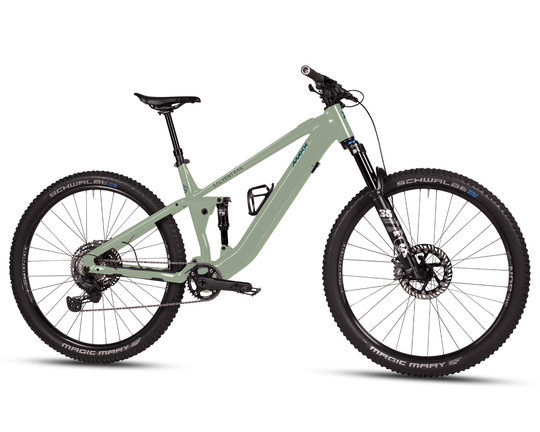 MAXX JINXX ELF | All Mountain