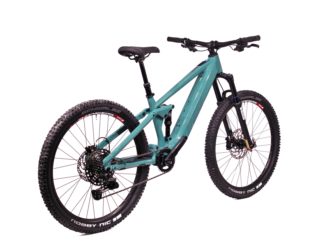 MAXX JINXX ELF | All Mountain