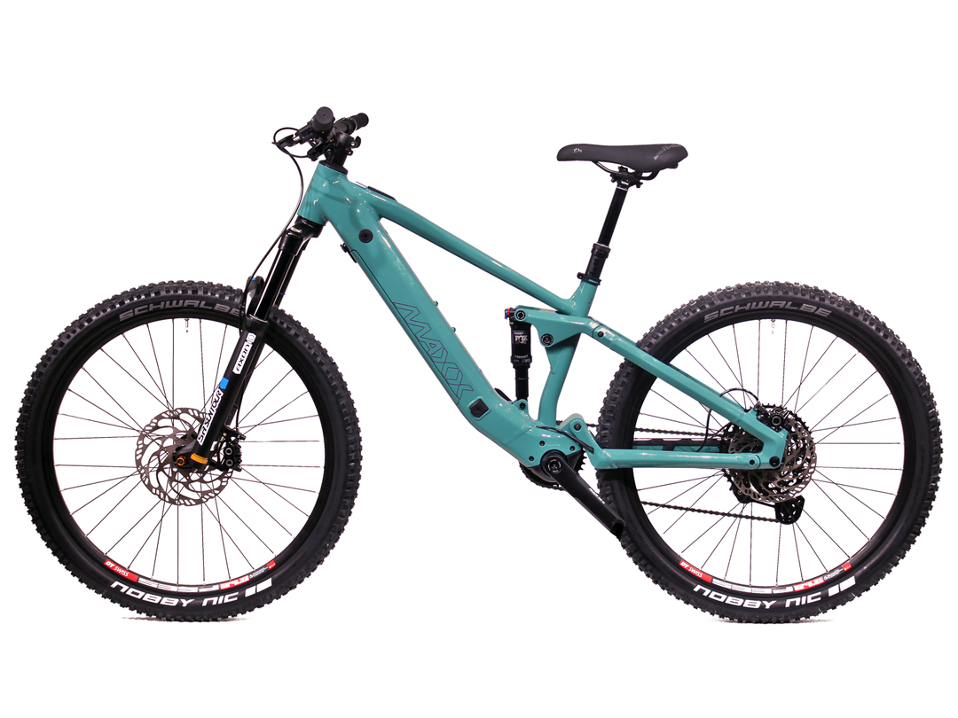 MAXX JINXX ELF | All Mountain