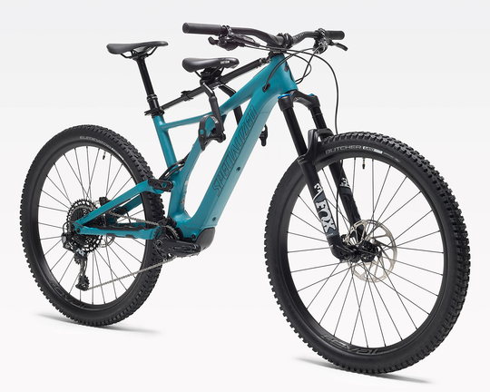 SHOTGUN Pro MTB-Kindersitz