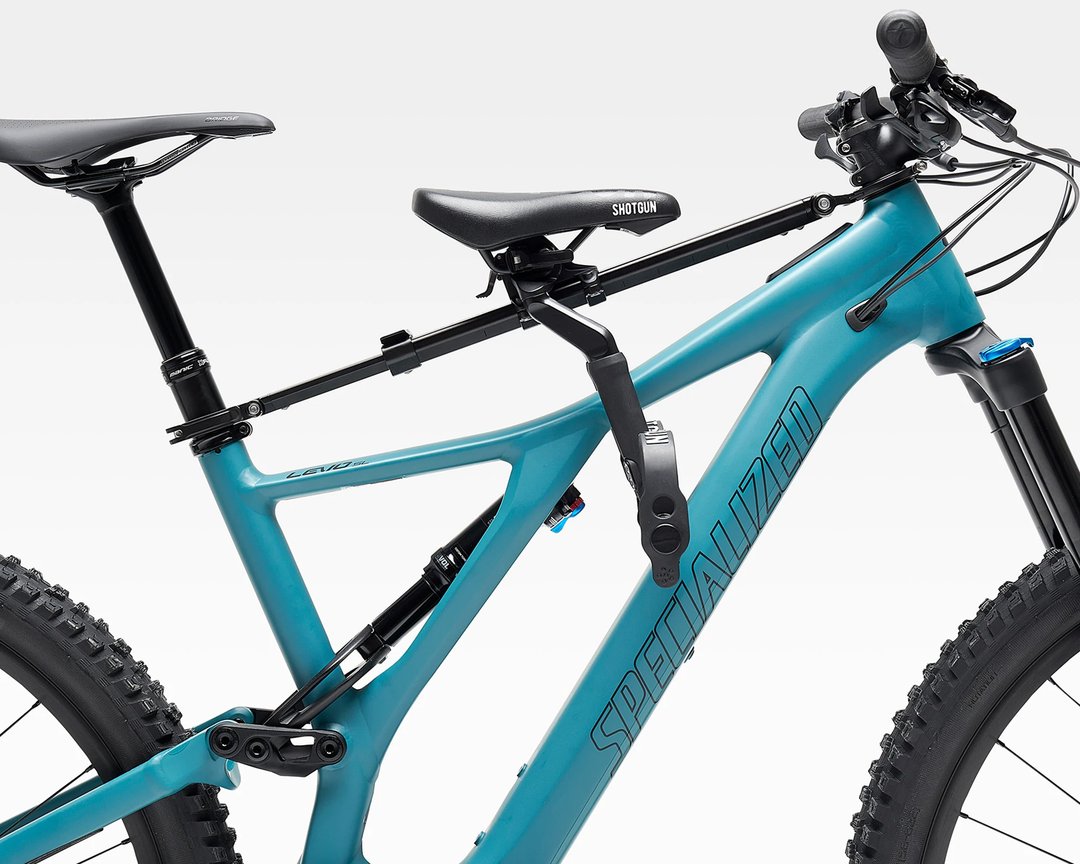 SHOTGUN Pro MTB-Kindersitz